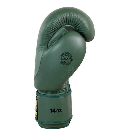 Combat Corner HMIT OD Green Boxing Gloves